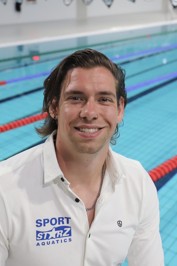 Kyle Stolk CEO SportstarZ