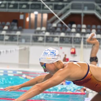Sam van Nunen Start SportstarZ