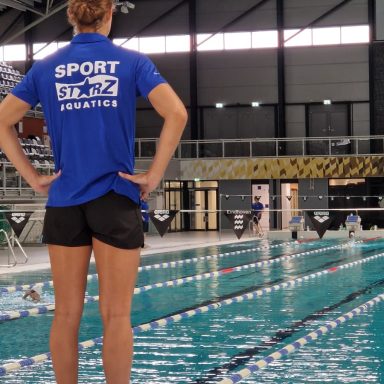 Sam van Nunen SportstarZ Startblok