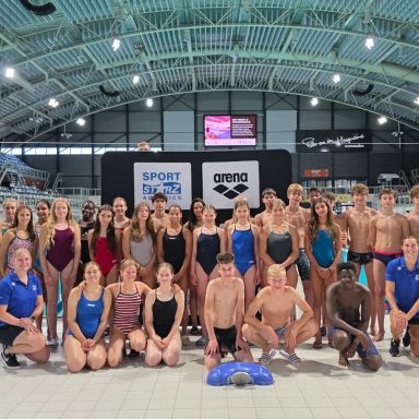 Groepfoto TalentstarZ 2026