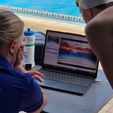 Analyse winnercam in Calella
